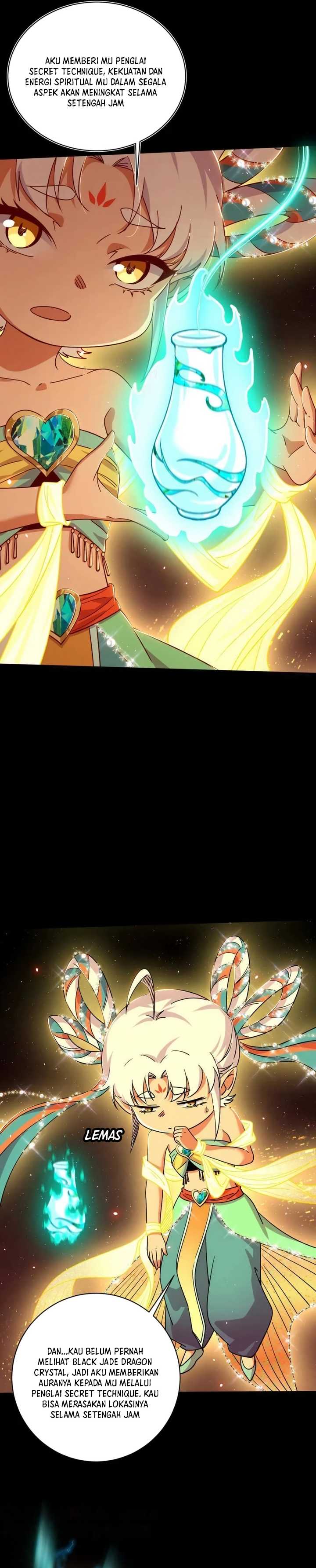 I’m An Evil God Chap 511 - Next Chap 512