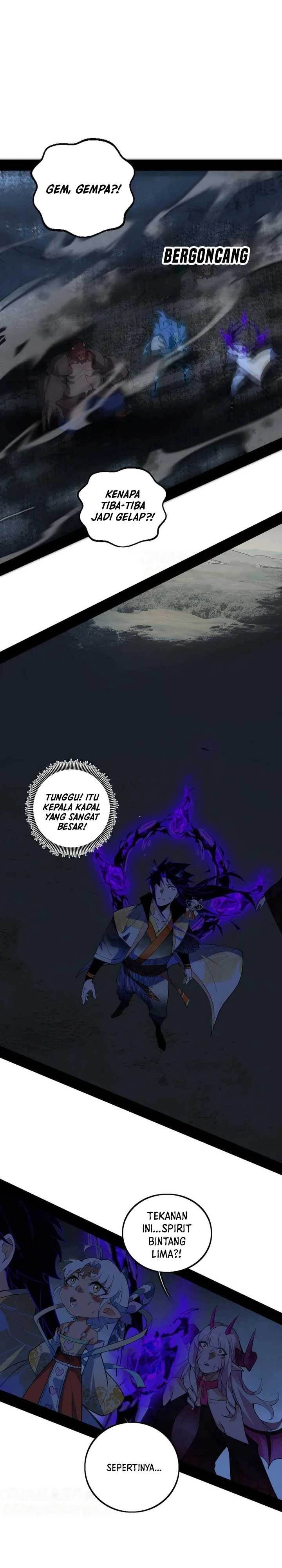 I’m An Evil God Chap 511 - Next Chap 512