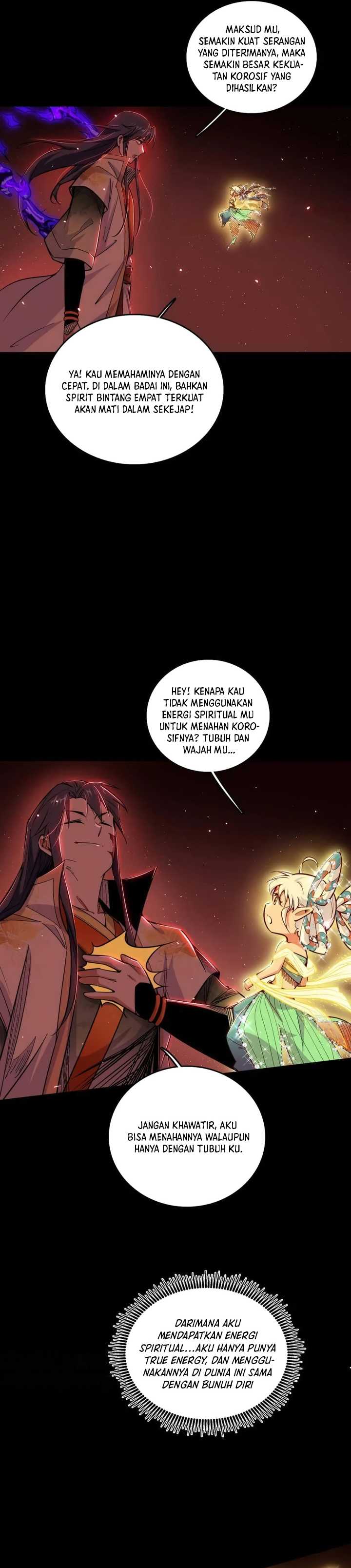 I’m An Evil God Chap 511 - Next Chap 512