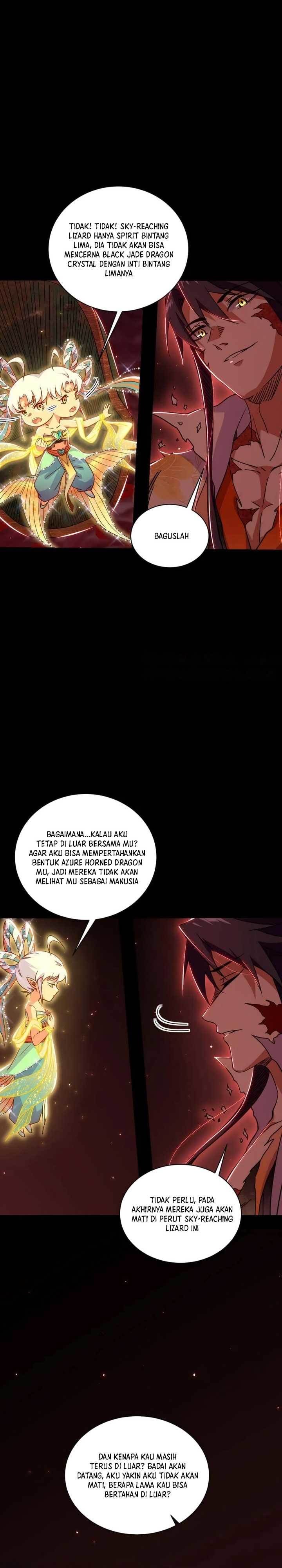 I’m An Evil God Chap 511 - Next Chap 512