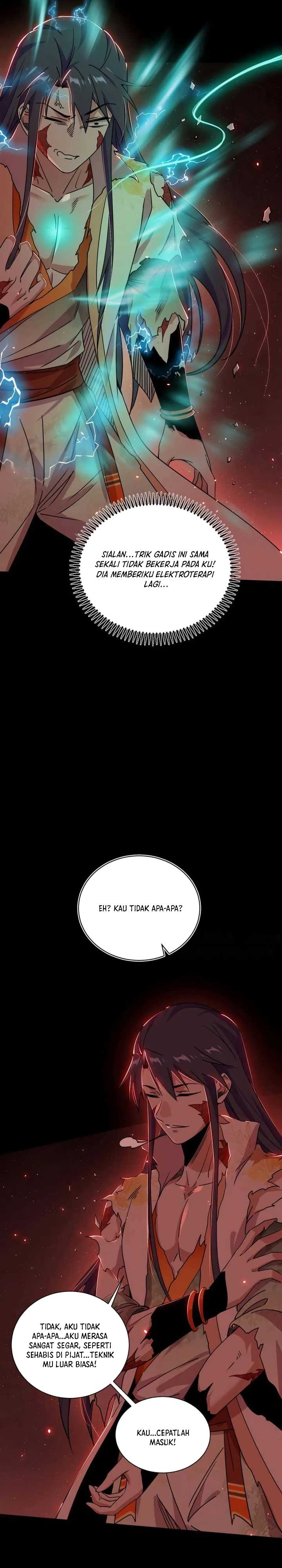 I’m An Evil God Chap 511 - Next Chap 512
