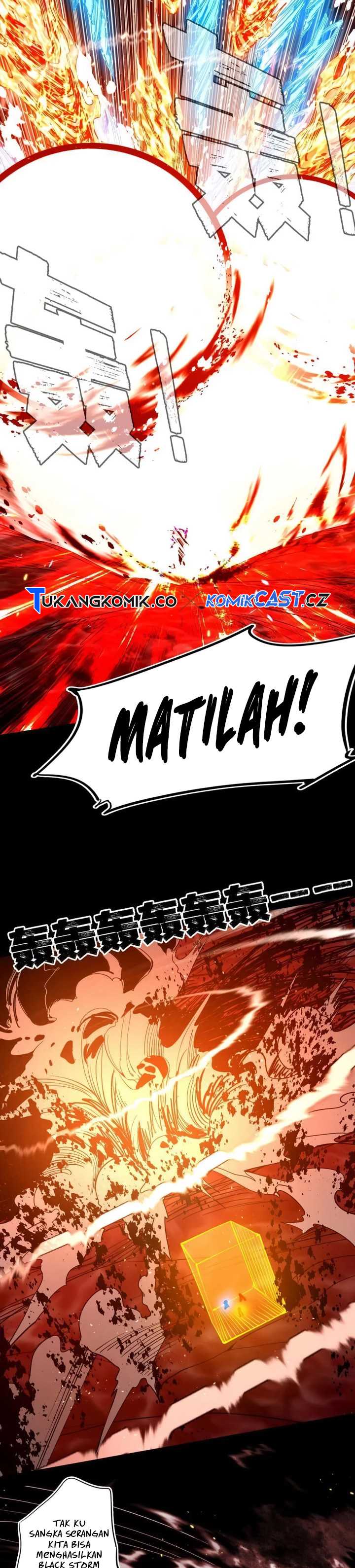 I’m An Evil God Chap 512 - Next Chap 513