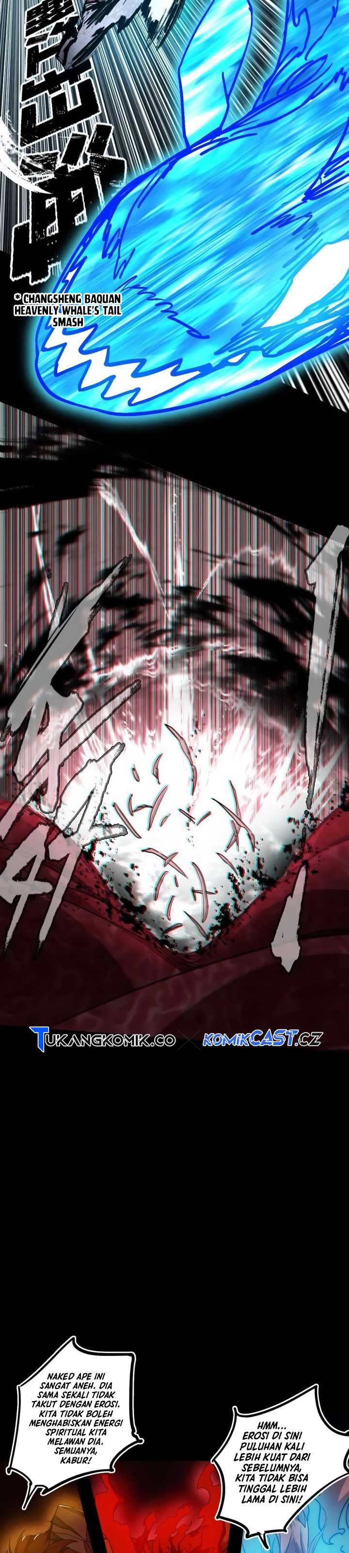 I’m An Evil God Chap 512 - Next Chap 513