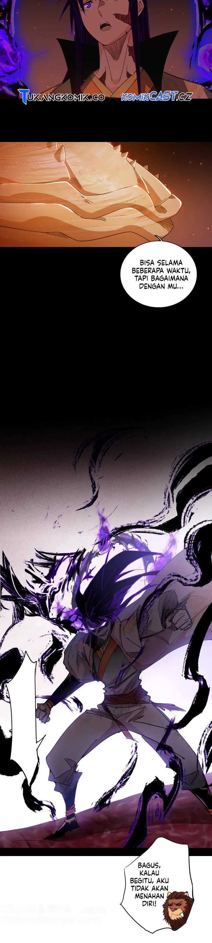 I’m An Evil God Chap 512 - Next Chap 513