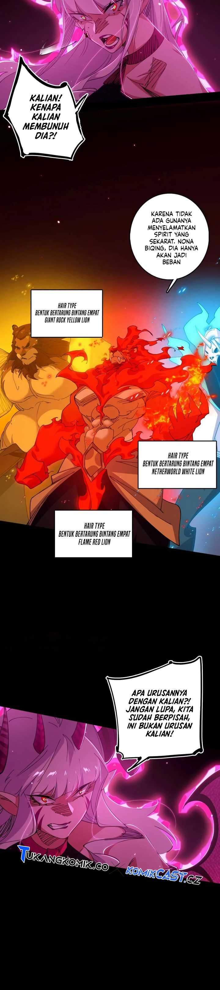I’m An Evil God Chap 512 - Next Chap 513