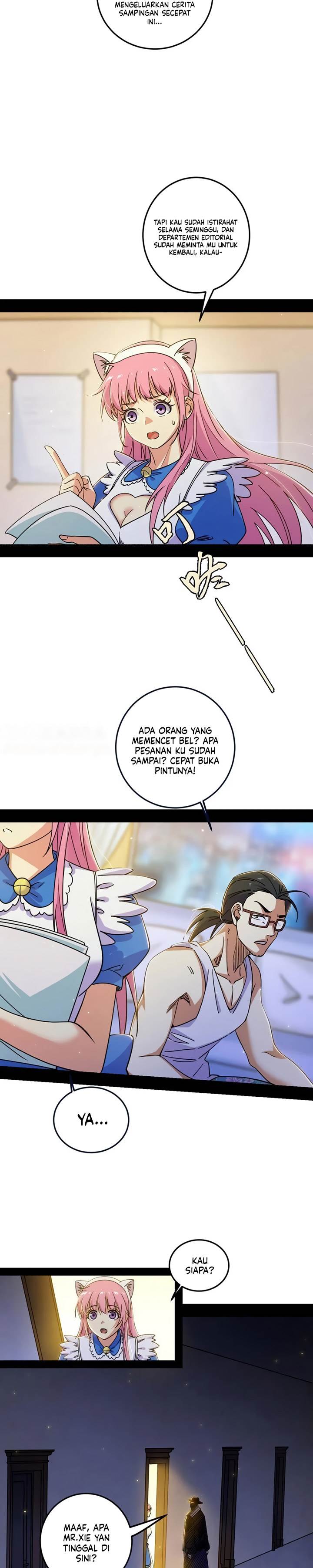 I’m An Evil God Chap 513 - Next Chap 514