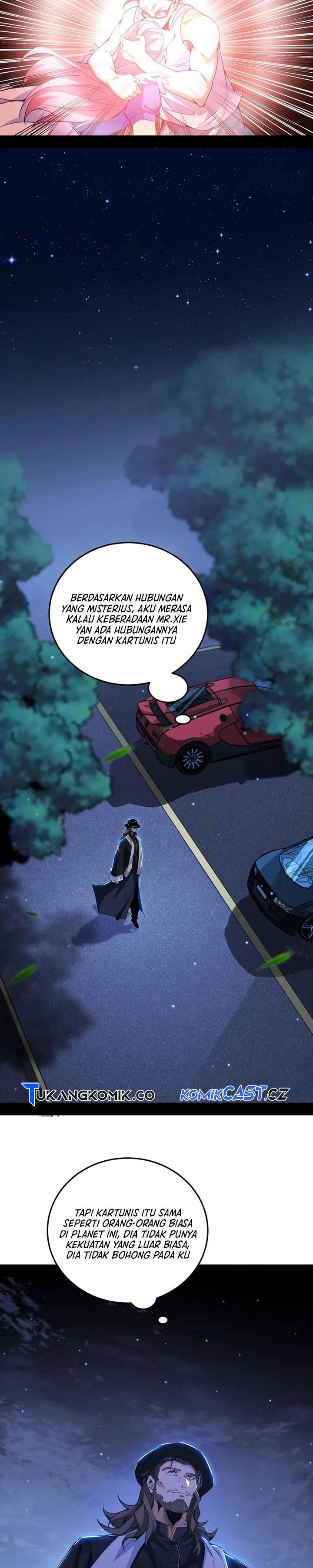 I’m An Evil God Chap 513 - Next Chap 514