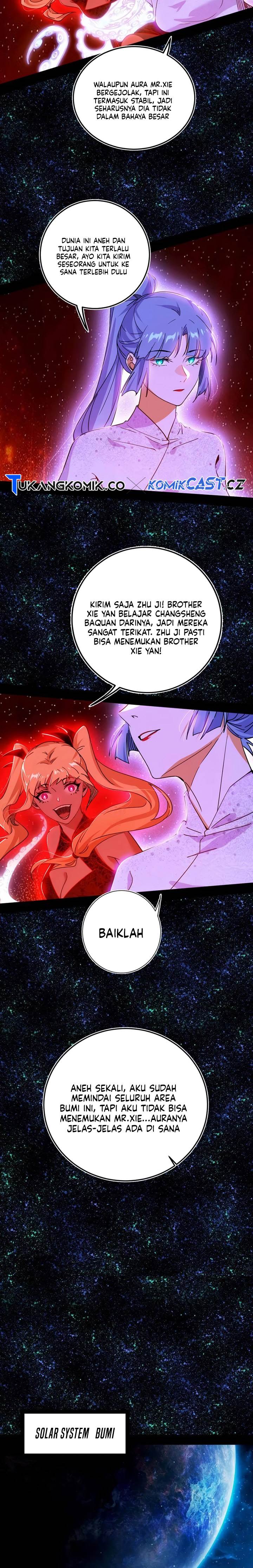 I’m An Evil God Chap 513 - Next Chap 514