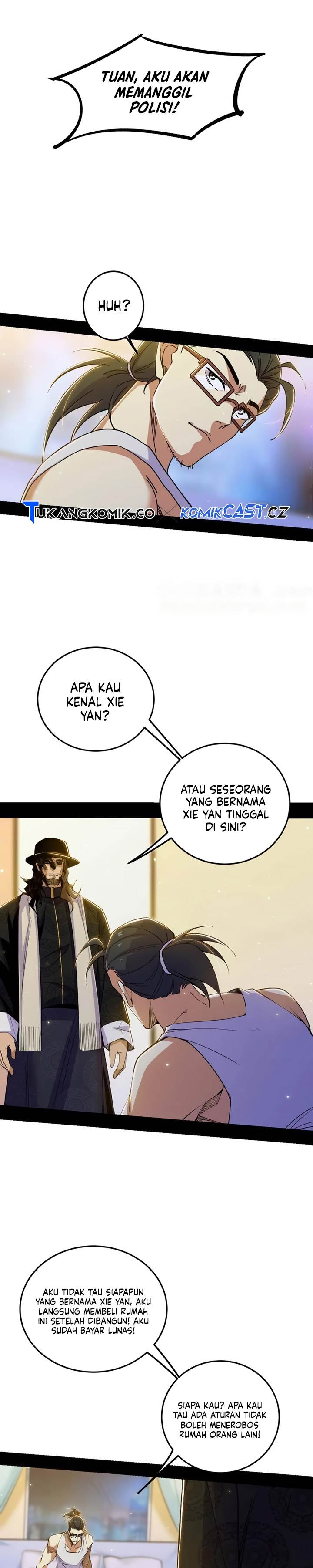 I’m An Evil God Chap 513 - Next Chap 514
