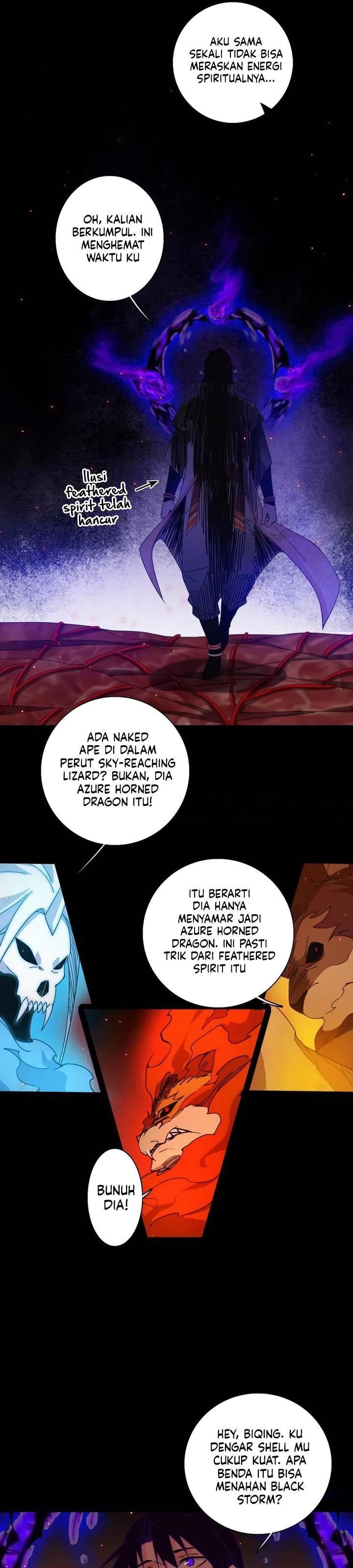 I’m An Evil God Chap 513 - Next Chap 514