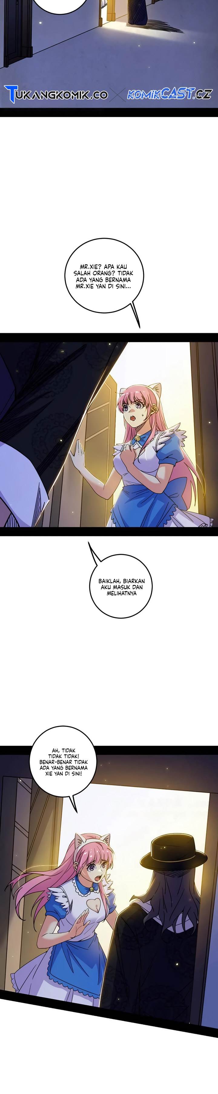 I’m An Evil God Chap 513 - Next Chap 514