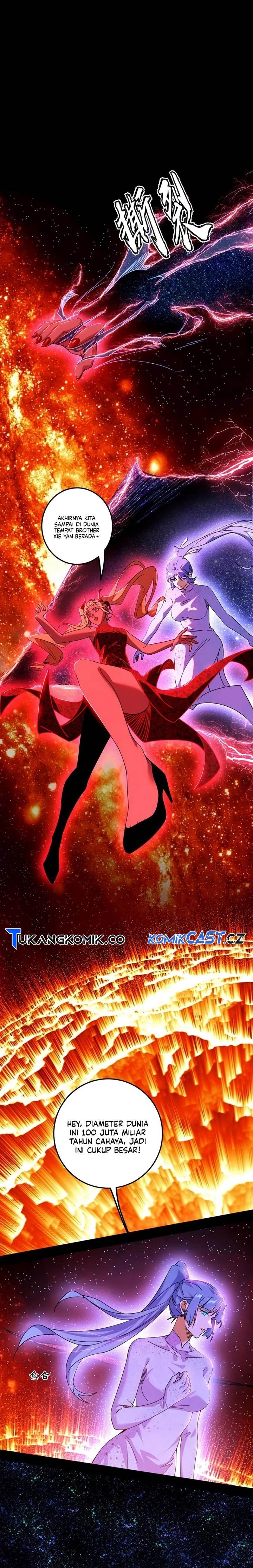 I’m An Evil God Chap 513 - Next Chap 514