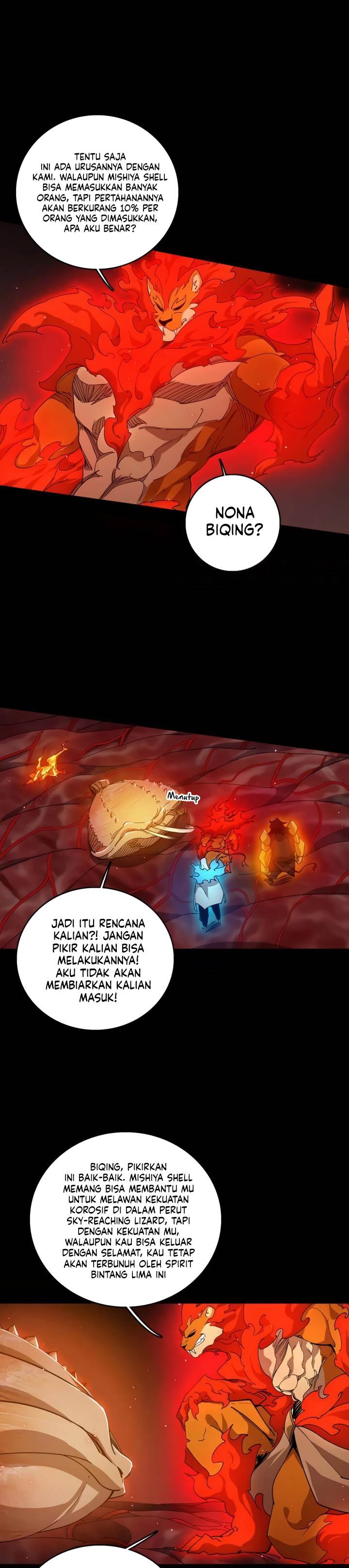 I’m An Evil God Chap 513 - Next Chap 514