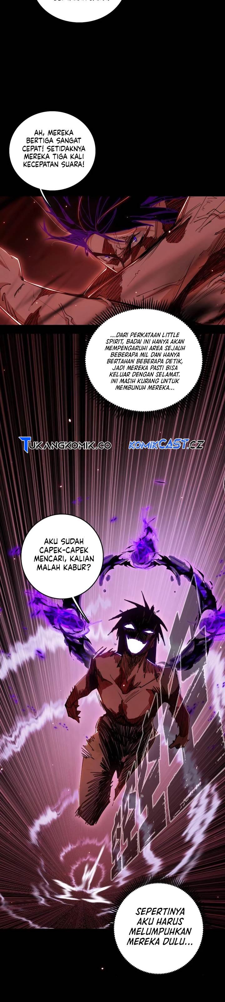 I’m An Evil God Chap 513 - Next Chap 514