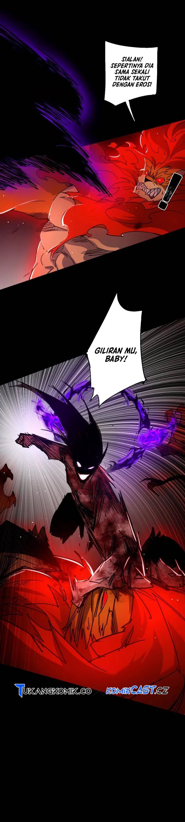 I’m An Evil God Chap 513 - Next Chap 514