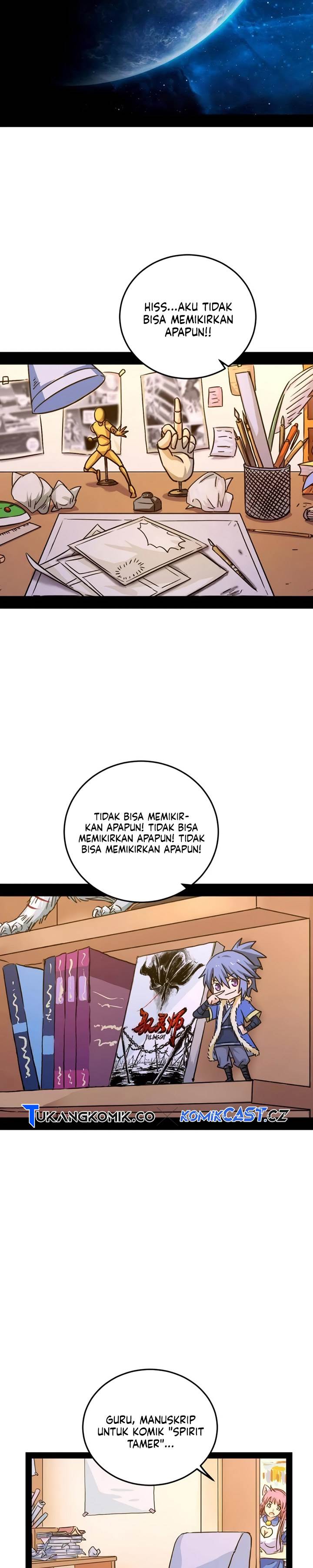 I’m An Evil God Chap 513 - Next Chap 514