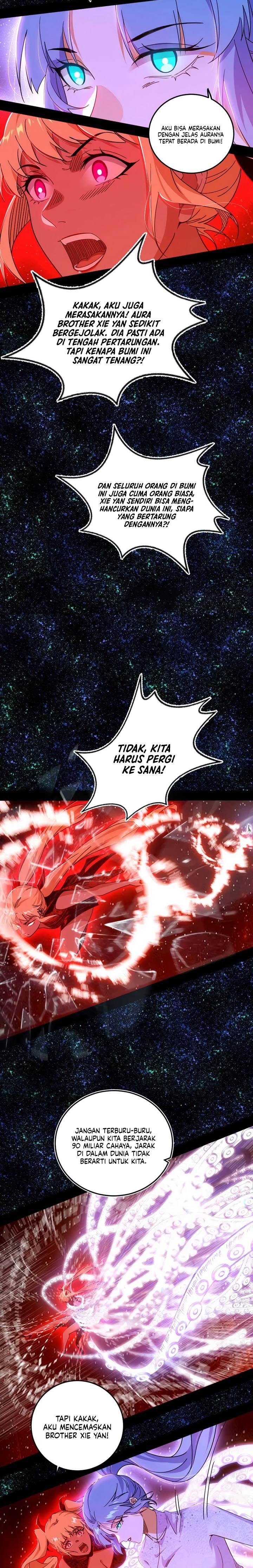 I’m An Evil God Chap 513 - Next Chap 514