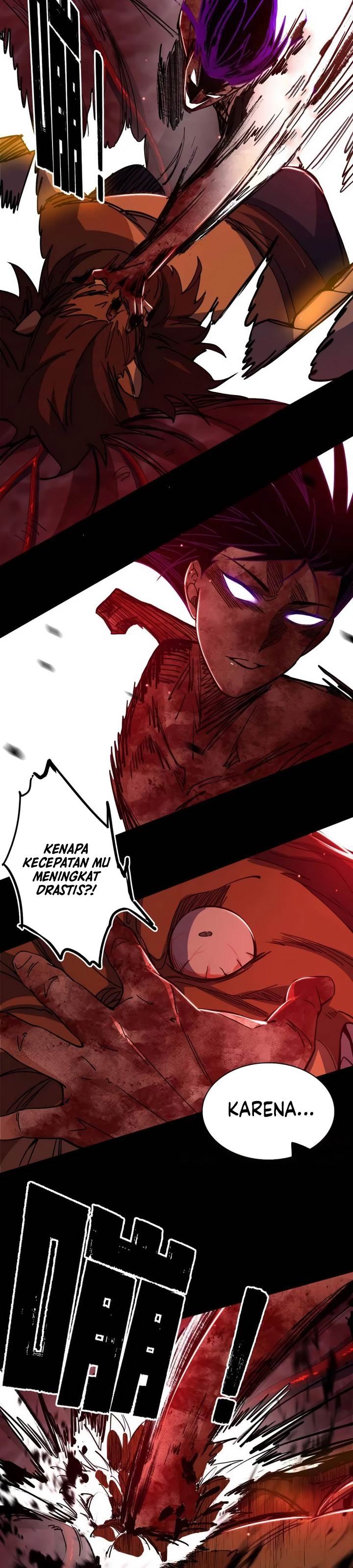 I’m An Evil God Chap 513 - Next Chap 514