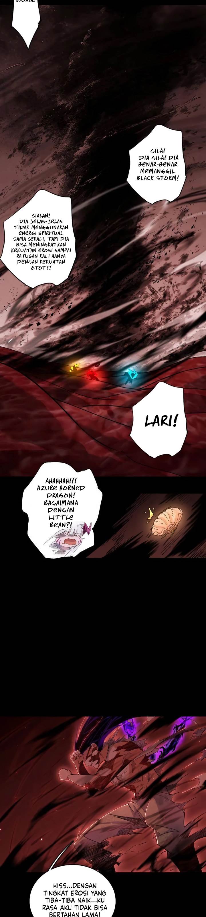 I’m An Evil God Chap 513 - Next Chap 514