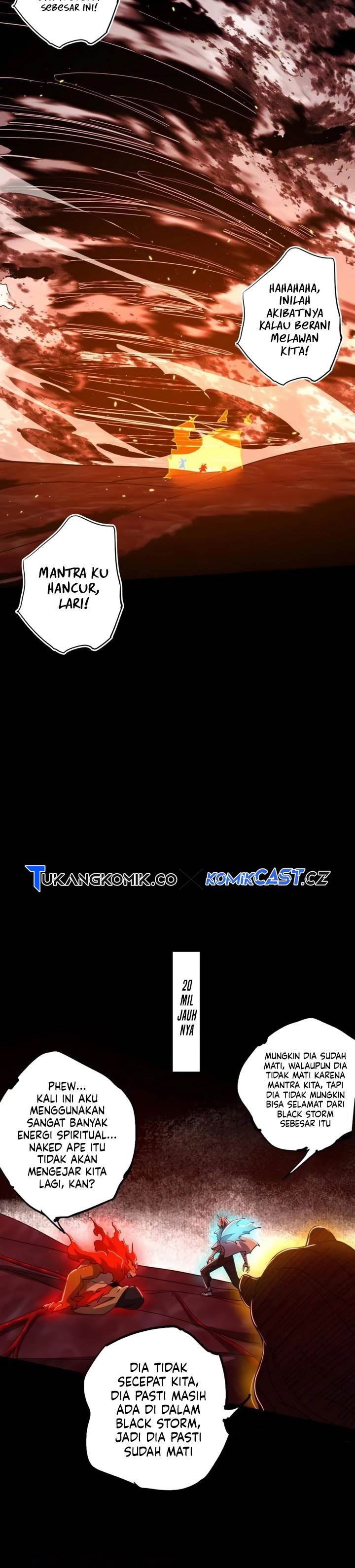 I’m An Evil God Chap 513 - Next Chap 514