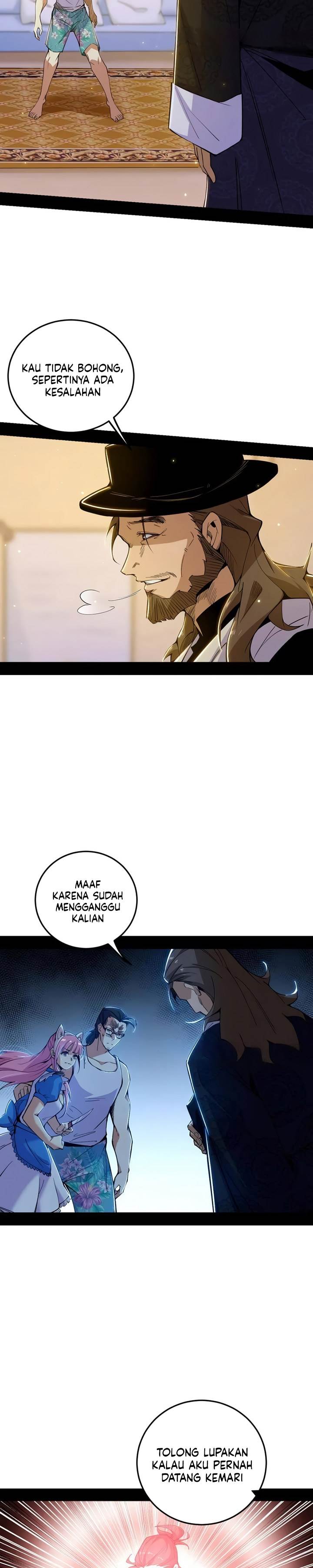 I’m An Evil God Chap 513 - Next Chap 514