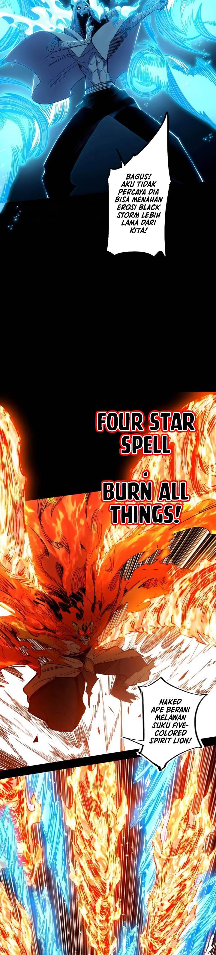 I’m An Evil God Chap 513 - Next Chap 514