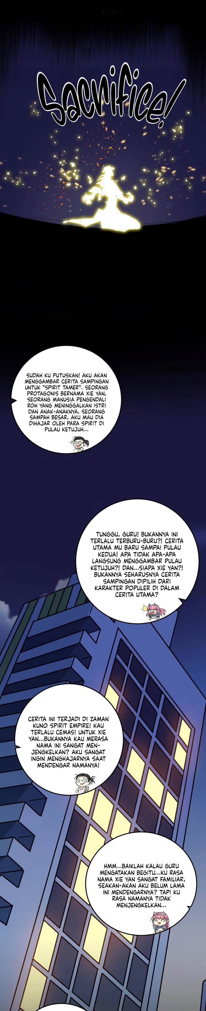 I’m An Evil God Chap 513 - Next Chap 514