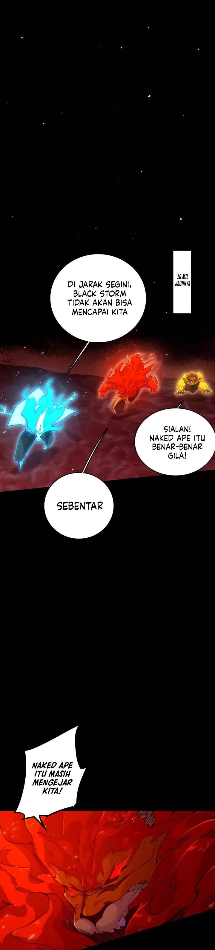 I’m An Evil God Chap 513 - Next Chap 514