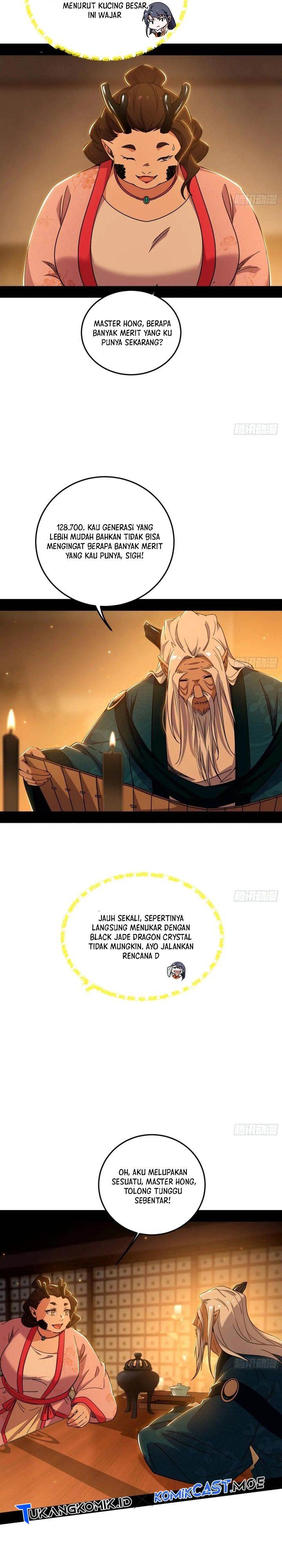 I’m An Evil God Chap 527 - Next Chap 528