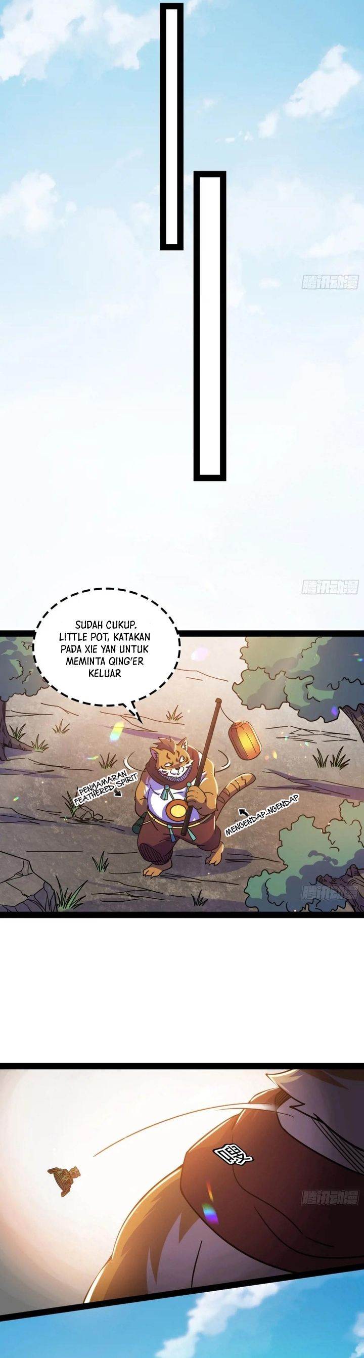 I’m An Evil God Chap 527 - Next Chap 528