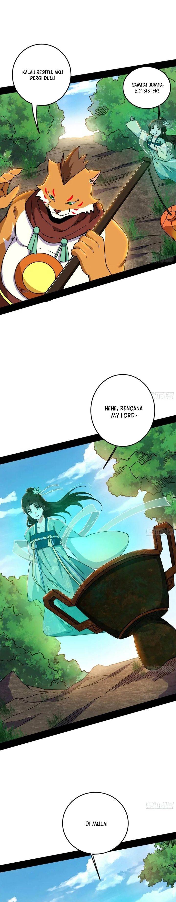 I’m An Evil God Chap 527 - Next Chap 528