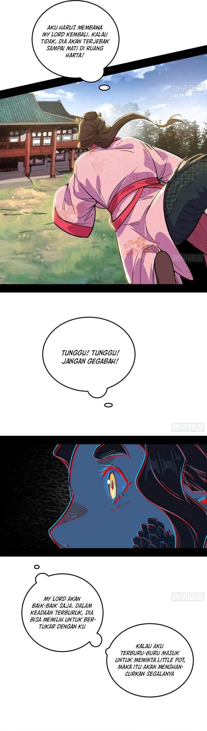 I’m An Evil God Chap 527 - Next Chap 528