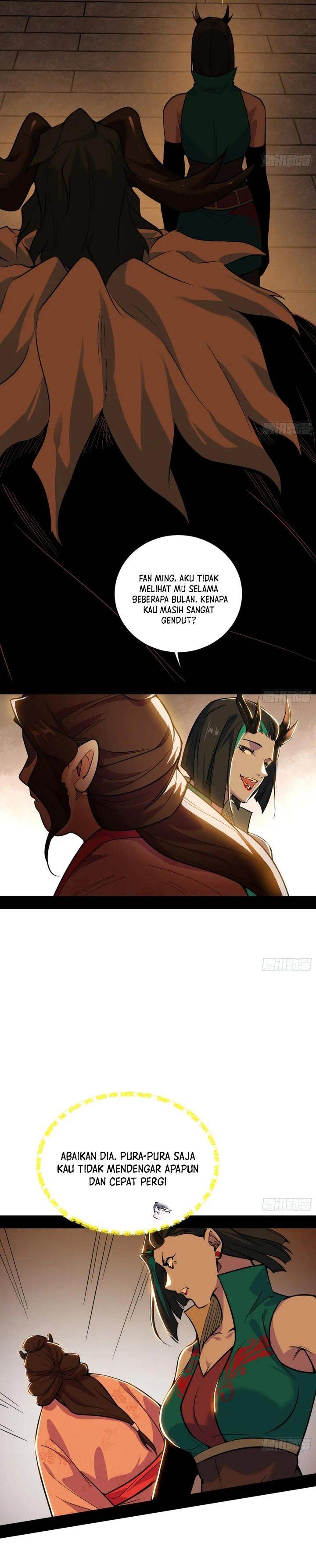 I’m An Evil God Chap 527 - Next Chap 528