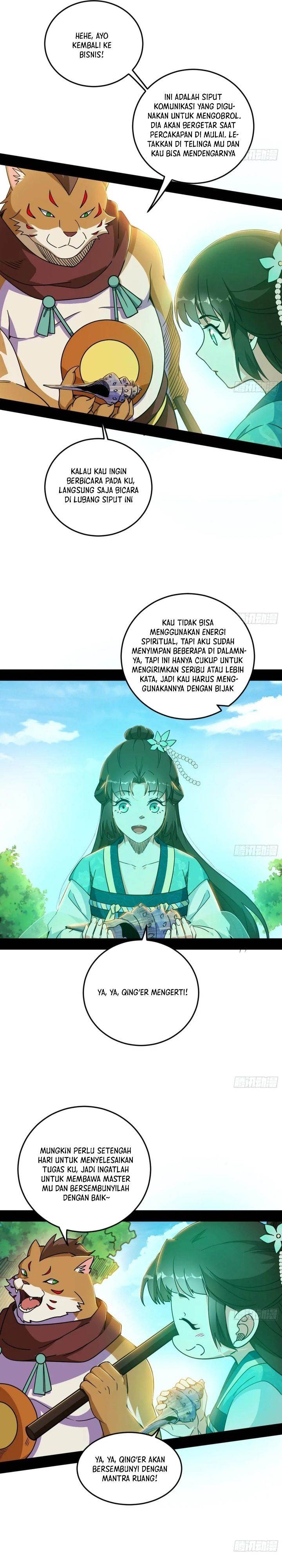 I’m An Evil God Chap 527 - Next Chap 528