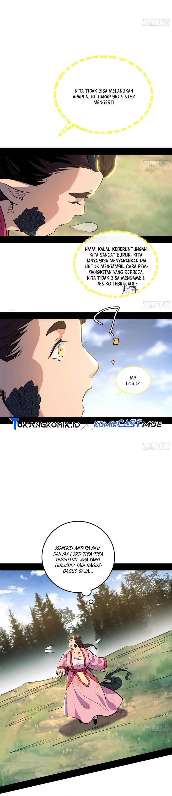 I’m An Evil God Chap 527 - Next Chap 528