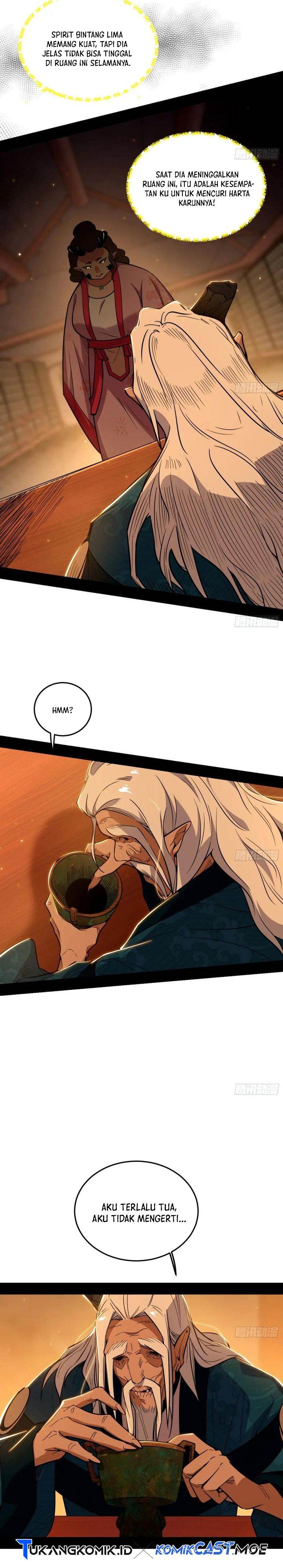 I’m An Evil God Chap 527 - Next Chap 528