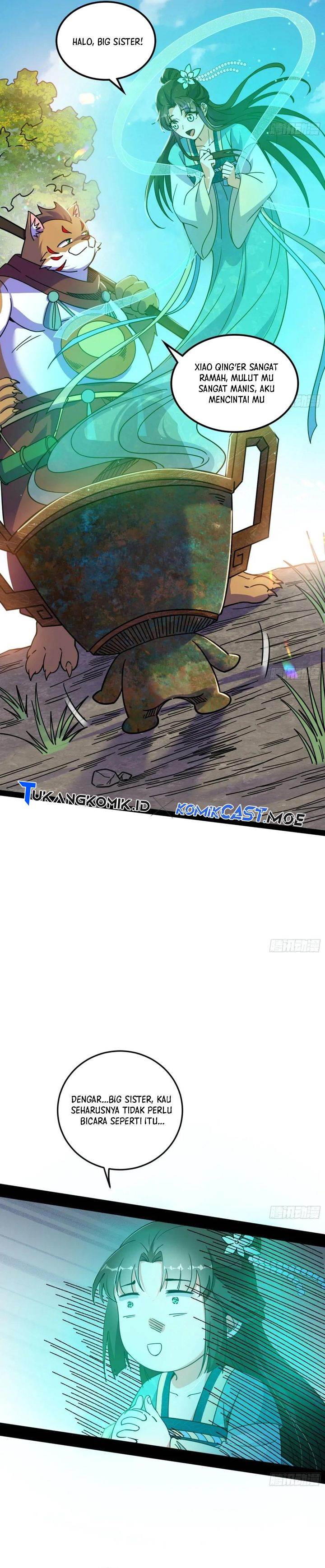 I’m An Evil God Chap 527 - Next Chap 528