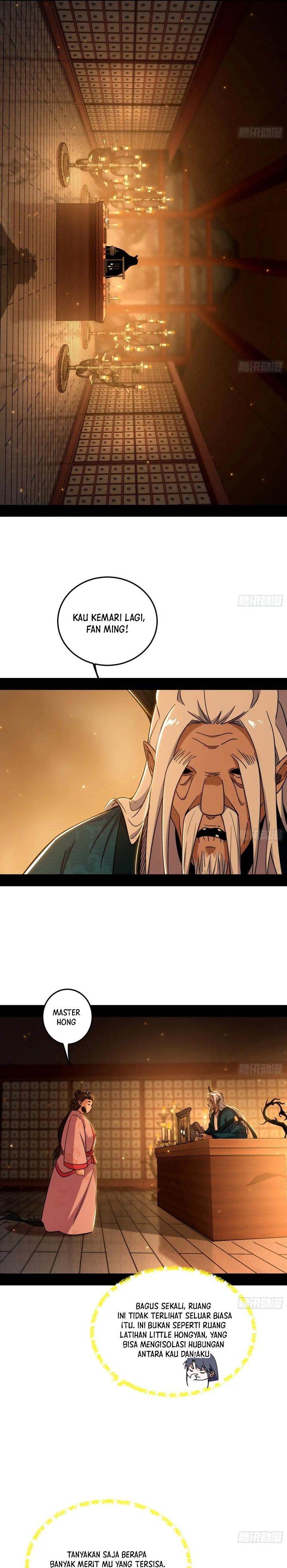 I’m An Evil God Chap 527 - Next Chap 528