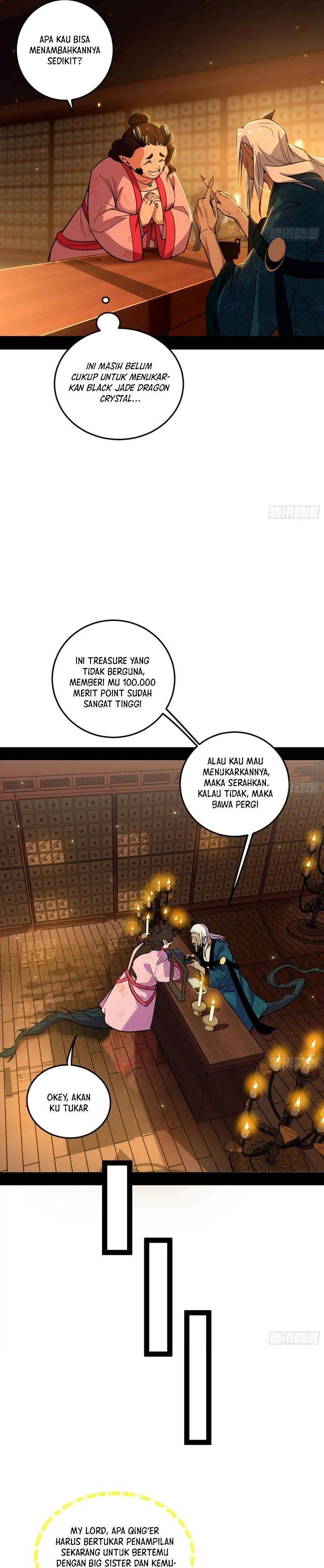 I’m An Evil God Chap 527 - Next Chap 528