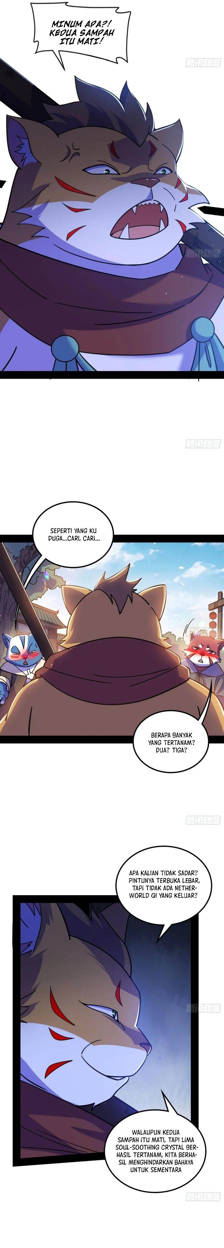 I’m An Evil God Chap 527 - Next Chap 528