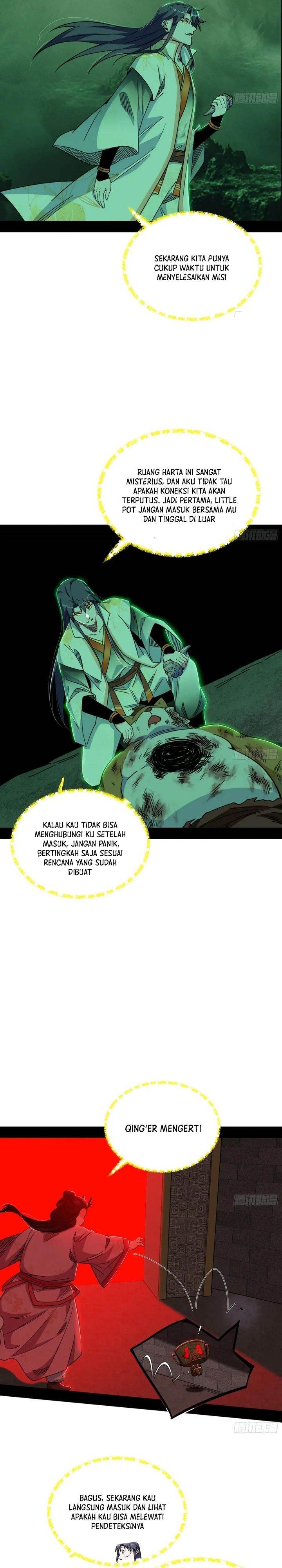 I’m An Evil God Chap 527 - Next Chap 528