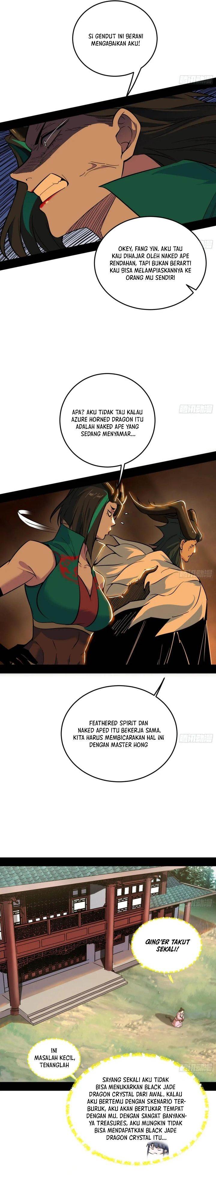 I’m An Evil God Chap 527 - Next Chap 528