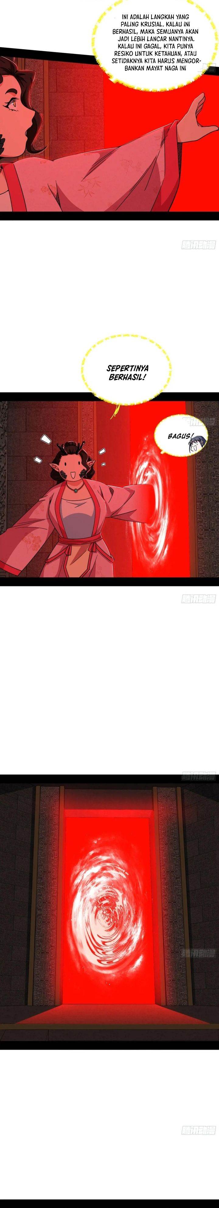 I’m An Evil God Chap 527 - Next Chap 528