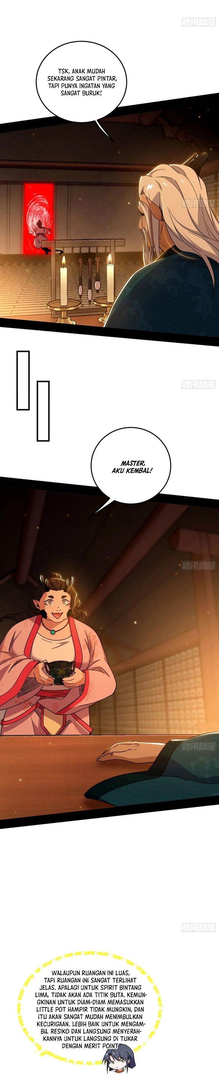 I’m An Evil God Chap 527 - Next Chap 528