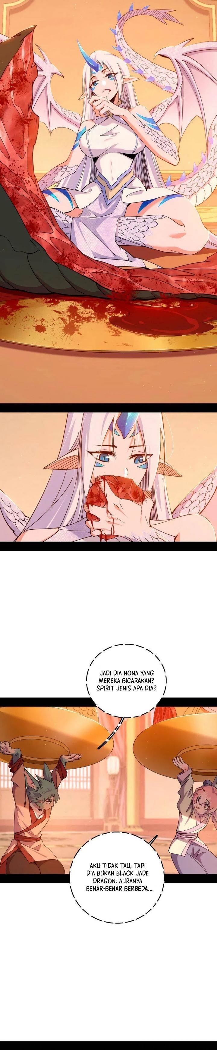 I’m An Evil God Chap 524 - Next Chap 525