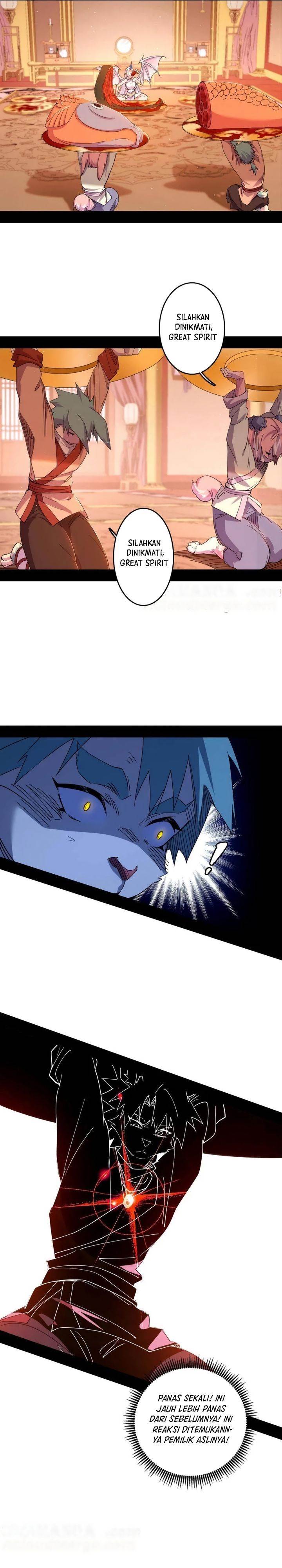 I’m An Evil God Chap 524 - Next Chap 525