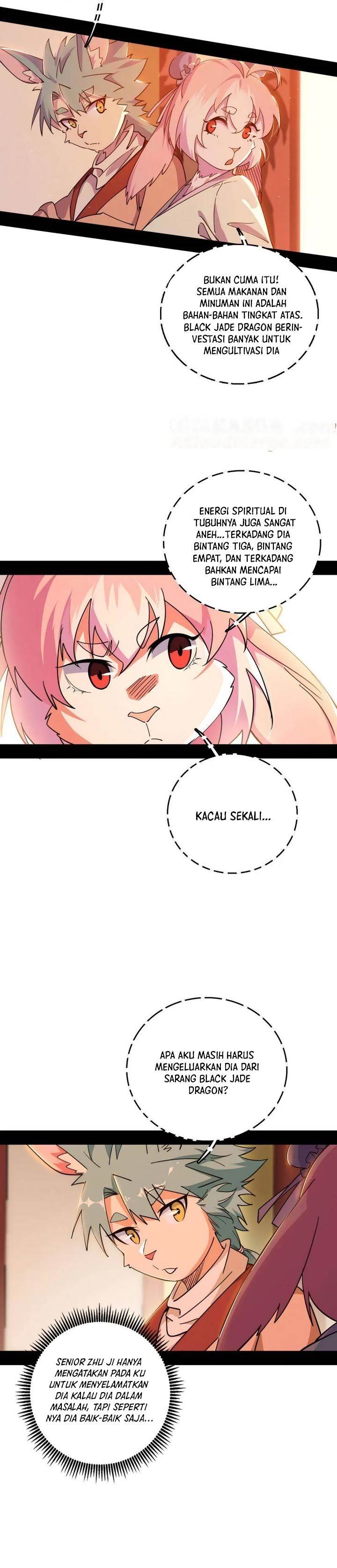 I’m An Evil God Chap 524 - Next Chap 525