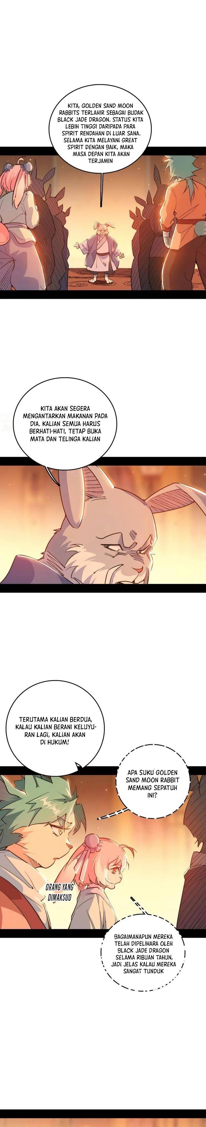 I’m An Evil God Chap 524 - Next Chap 525