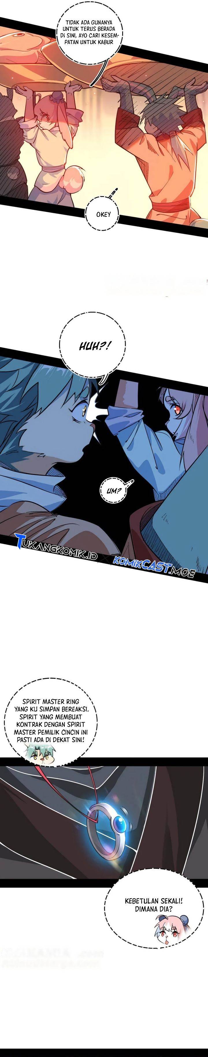 I’m An Evil God Chap 524 - Next Chap 525