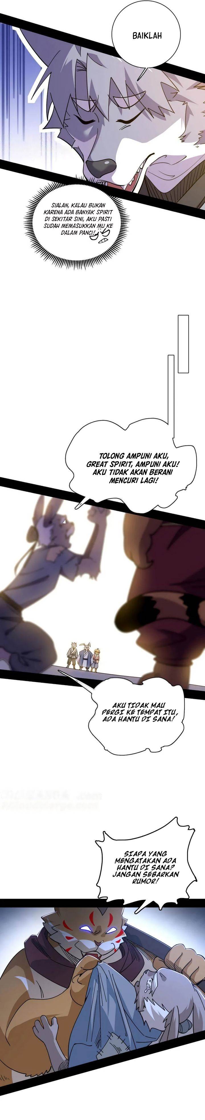 I’m An Evil God Chap 524 - Next Chap 525